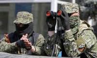 В Горловке российские генералы обсудили с боевиками план наступления